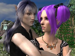 Aidan & Moon