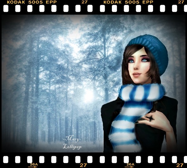 WINTER EYES