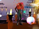 Arrow Inglewood, builder of the dance floors of Candlemania - Chimera Cosmos