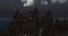 Moonlight over Rustica