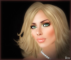 Lile Bikcin - Portrait