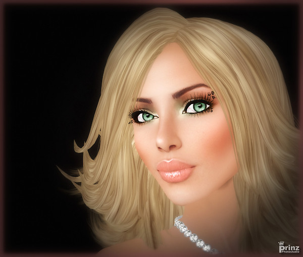 Lile Bikcin - Portrait
