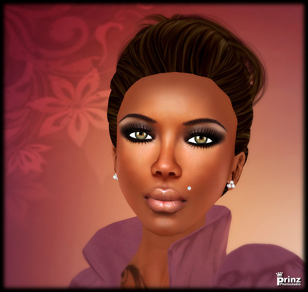 Raye Renard - Portrait