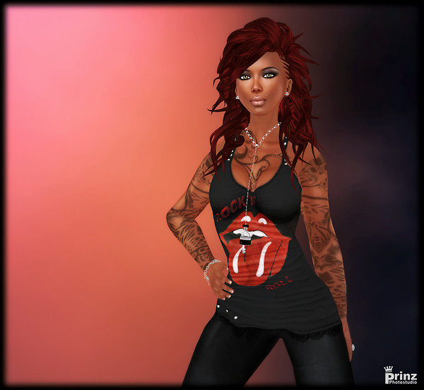 Raye Renard - Rock n Roll