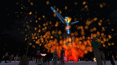 BL09: Man Burn - Talia Tokugawa