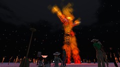 BL09: Man Burn - Talia Tokugawa