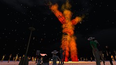 BL09: Man Burn - Talia Tokugawa