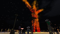 BL09: Man Burn - Talia Tokugawa