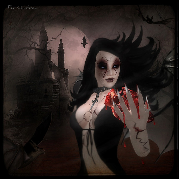 Desperate bloodhunt