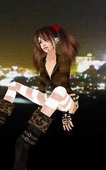Digit Darkes - Lucy Takakura