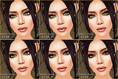 ::RC:: eye-EN sizes