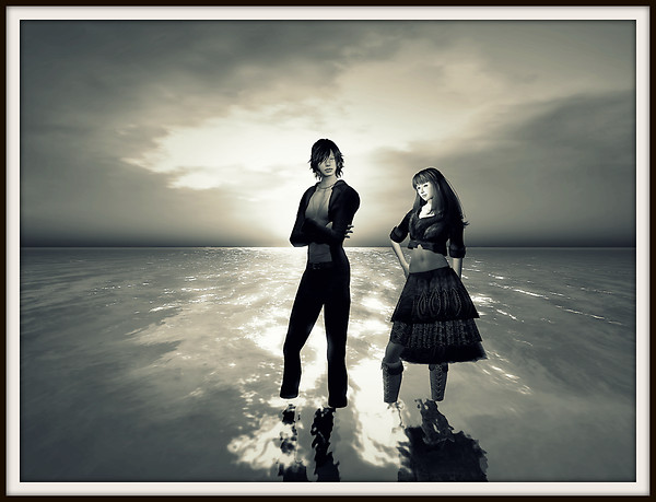 Best dressed couple award@HImajin night^^