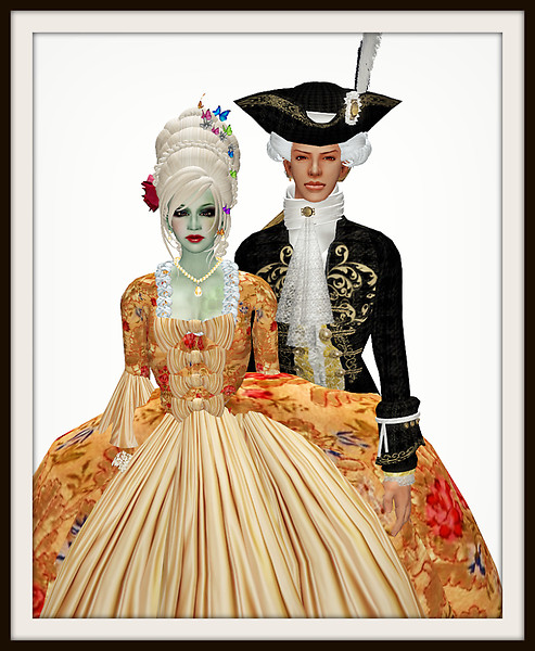 Best dressed couple award@HImajin night^^