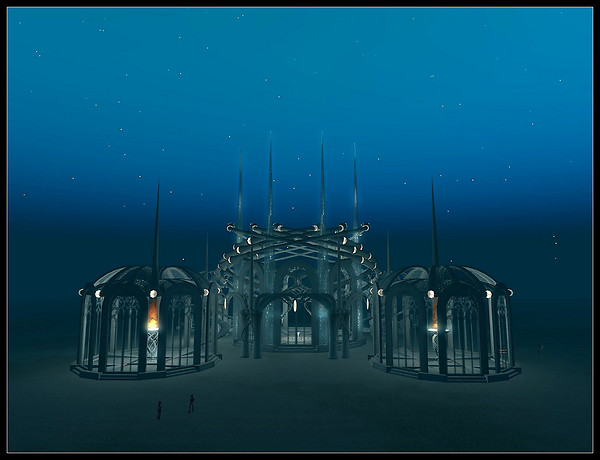 BL 2009 Temple