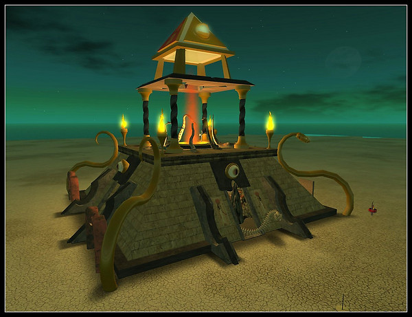 BL 2009 Sekhmets Temple