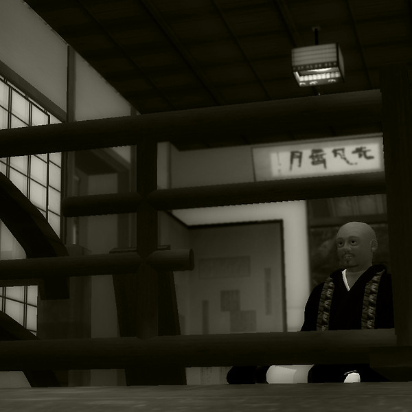 Dialogue with Buddha 2