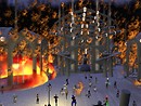 Temple Burn begins! - Chimeracool Burner