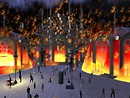 temple burn 2 - Chimeracool Burner