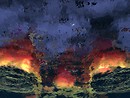 temple burn from underground! - Chimeracool Burner