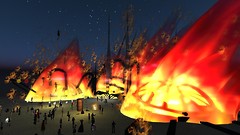 BL09: Temple Burn - Talia Tokugawa