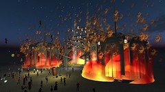 BL09: Temple Burn - Talia Tokugawa