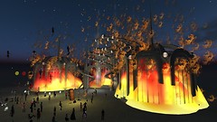 BL09: Temple Burn - Talia Tokugawa