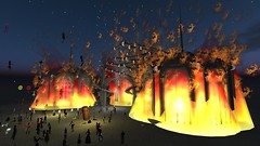 BL09: Temple Burn - Talia Tokugawa