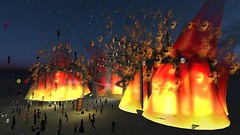 BL09: Temple Burn - Talia Tokugawa