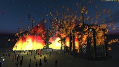 BL09: Temple Burn - Talia Tokugawa