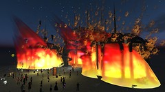 BL09: Temple Burn - Talia Tokugawa