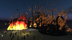 BL09: Temple Burn - Talia Tokugawa