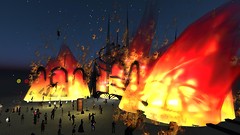 BL09: Temple Burn - Talia Tokugawa