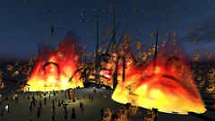 BL09: Temple Burn - Talia Tokugawa