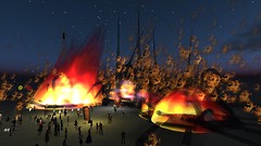 BL09: Temple Burn - Talia Tokugawa
