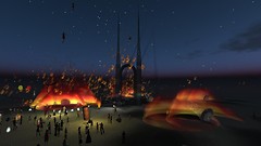 BL09: Temple Burn - Talia Tokugawa