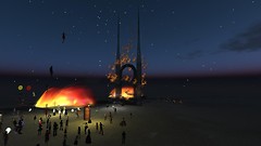 BL09: Temple Burn - Talia Tokugawa