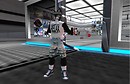 80's Era Skate punk furry