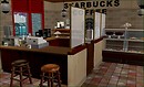 Caramel Macchiato and soy milk pleaz' !