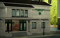 Starbucks Coffee