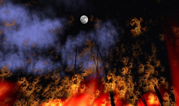 Temple Burn 4