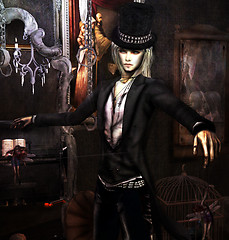 Master Of Puppets