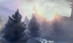 Snowlion Mountain