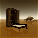 ~Dirty Rat~Cupboard Bed@Group gift!