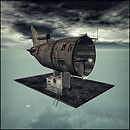 ~Dirty Rat~Aircraft-Outpost