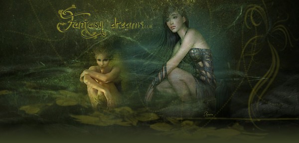 Fantasy dreams