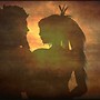 silhouette