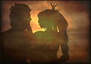 silhouette