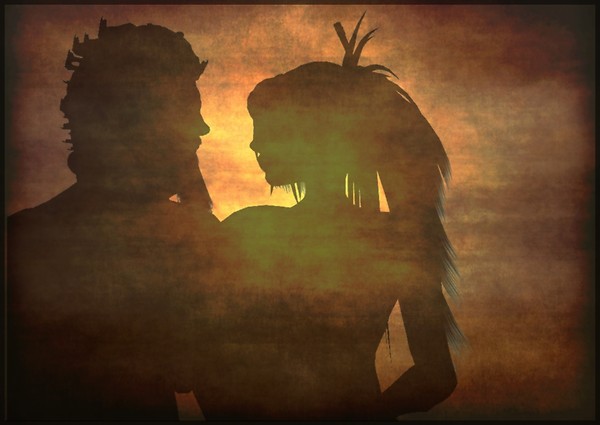silhouette