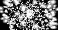Multi Color Particle Meteor_001