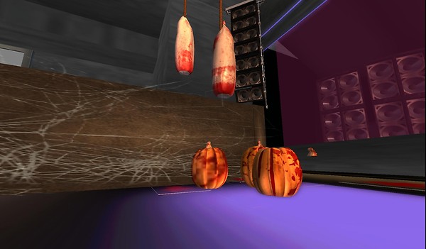 club illusion halloween